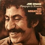 Jim Croce – Photographs & Memories (His Greatest Hits) LP Plak