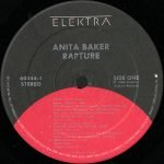 Anita Baker – Rapture LP Plak - Görsel 4