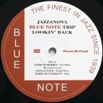 Blue Note Trip - Jazzanova - Lookin' Back 2LP Plak - Görsel 3