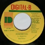 Half Pint – Poochie Lou 45lik Plak (Dancehall)