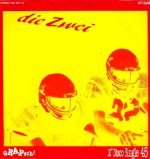 Die Zwei – Grapsch! 12" Maxi Single Plak