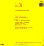 Die Zwei – Grapsch! 12" Maxi Single Plak - Görsel 2