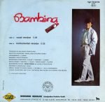 David Lyme – Bambina 12" Maxi Single Plak - Görsel 2