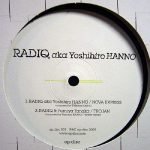 Fumiya Tanaka & RADIQ – Fumiya Tanaka / RADIQ 12'' Maxi Single Plak (Minimal) - Görsel 2