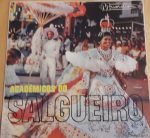 Academicos Do Salgueiro – Salgueiro LP Plak