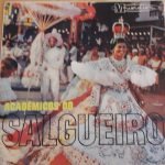 Academicos Do Salgueiro – Salgueiro LP Plak