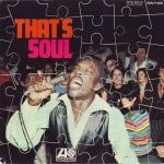 That's Soul LP Plak