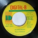 Terror Fabulous – Glamourous 45lik Plak (Dancehall)