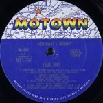 Four Tops – Yesterday's Dreams LP Plak - Görsel 3