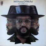 Billy Paul – 360 Degrees Of Billy Paul LP Plak