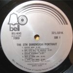 The 5th Dimension – Portrait LP Plak - Görsel 3