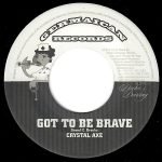 Dr. Ring-Ding / Crystal Axe – Doctor's Darling / Got To Be Brave 45lik Plak - Görsel 2