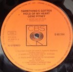 Gene Pitney – Something's Gotten Hold Of My Heart LP Plak - Görsel 4