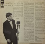 Gene Pitney – Something's Gotten Hold Of My Heart LP Plak - Görsel 2