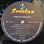 Jorge Ariza – Vuelve El Requinto LP Plak - Görsel 4