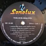 Jorge Ariza – Vuelve El Requinto LP Plak - Görsel 3