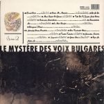 Le Mystère Des Voix Bulgares – Volume 2 LP Plak - Görsel 2