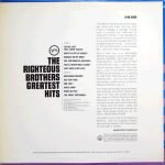 The Righteous Brothers – Greatest Hits LP Plak - Görsel 2