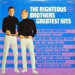 The Righteous Brothers – Greatest Hits LP Plak