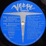 The Righteous Brothers – Greatest Hits LP Plak - Görsel 3