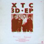 XTC – 3D • EP Plak - Görsel 2