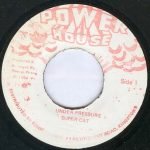 Super Cat – Under Pressure 45lik Plak (Dancehall)