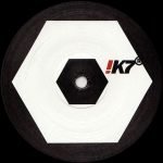 John Talabot – Without You 12'' Maxi Single Plak (Deep House) - Görsel 2
