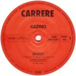 Kazino – Shoot 12" Maxi Single Plak - Görsel 3