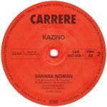 Kazino – Shoot 12" Maxi Single Plak - Görsel 4