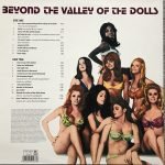 Stu Phillips – Beyond The Valley Of The Dolls - The Original Soundtrack LP Renkli Plak - Görsel 2