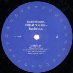 Primal Scream – Loaded E.P. 12'' Plak - Görsel 4