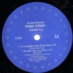 Primal Scream – Loaded E.P. 12'' Plak - Görsel 3