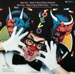Devo – Peek-A-Boo! 12'' Maxi Single Plak - Görsel 2