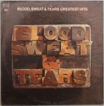 Blood, Sweat & Tears – Greatest Hits LP Plak