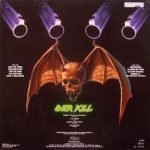 Overkill – Taking Over LP Plak - Görsel 2
