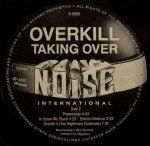 Overkill – Taking Over LP Plak - Görsel 4