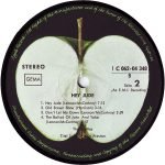 The Beatles – Hey Jude LP Plak - Görsel 4