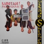 Sabotage – L.I.F.E.12" Maxi Single Plak