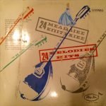 24 Melodies Hits LP Plak