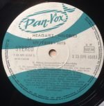 24 Melodies Hits LP Plak - Görsel 3