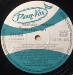 24 Melodies Hits LP Plak - Görsel 4