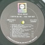 Della Reese – I Gotta Be Me...This Trip Out LP Plak - Görsel 3