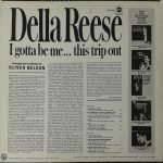 Della Reese – I Gotta Be Me...This Trip Out LP Plak - Görsel 2