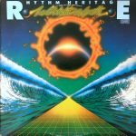Rhythm Heritage – Last Night On Earth LP Plak