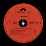 The Jam – This Is The Modern World LP Plak - Görsel 3