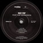 Iggy Pop – Post Pop Depression LP Plak - Görsel 5