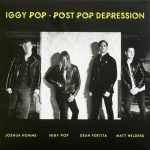 Iggy Pop – Post Pop Depression LP Plak