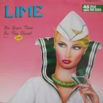 Lime – Do Your Time On The Planet 12" Maxi Single Plak