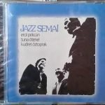 Erol Pekcan, Tuna Ötenel, Kudret Öztoprak – Jazz Semai CD