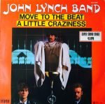 John Lynch Band – Move To The Beat 12" Maxi Single Plak